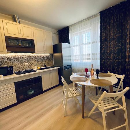 Apartament Ella Tulcza Zewnętrze zdjęcie