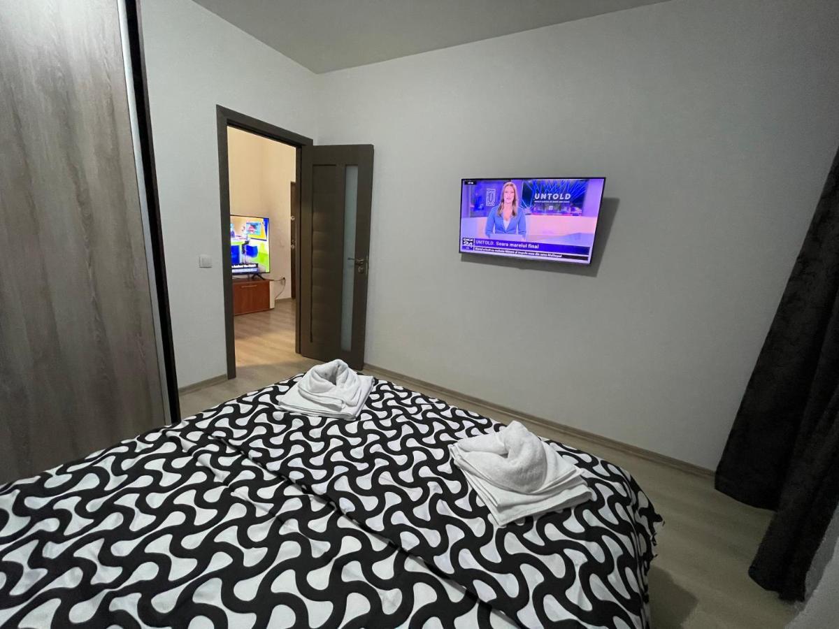 Apartament Ella Tulcza Zewnętrze zdjęcie