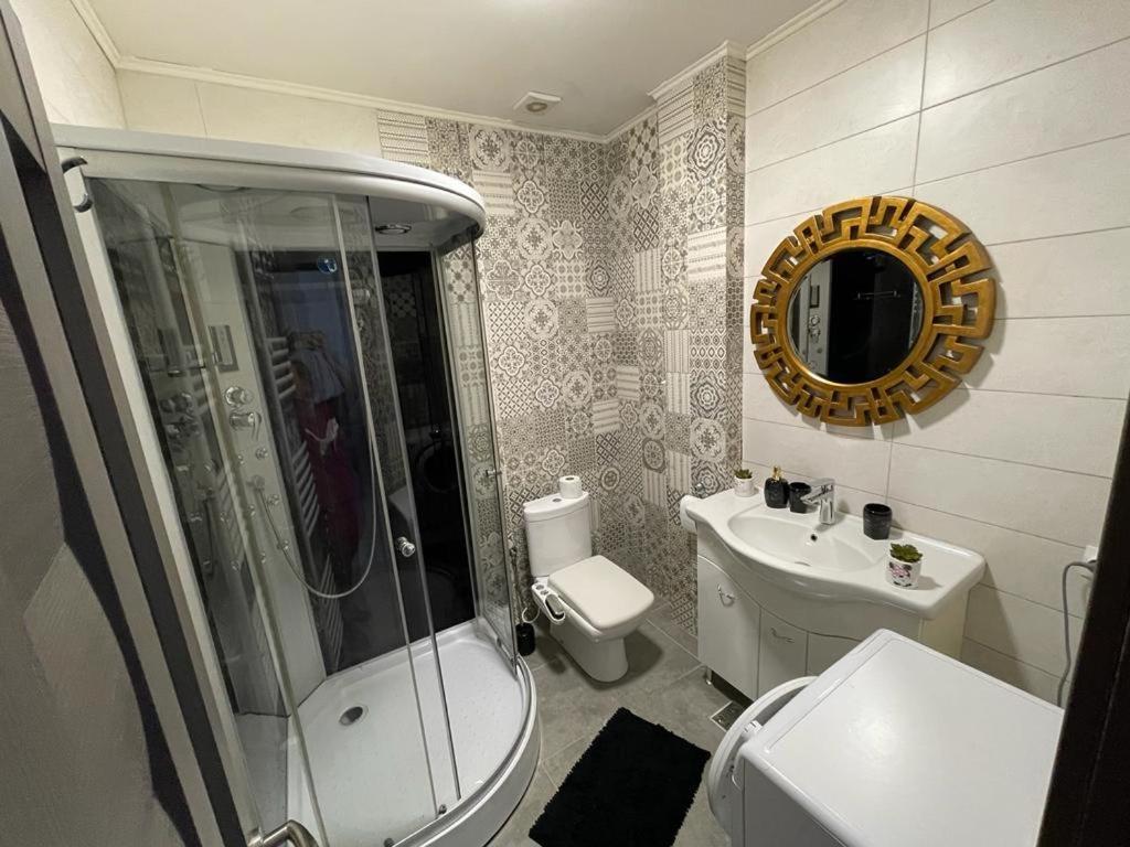 Apartament Ella Tulcza Zewnętrze zdjęcie