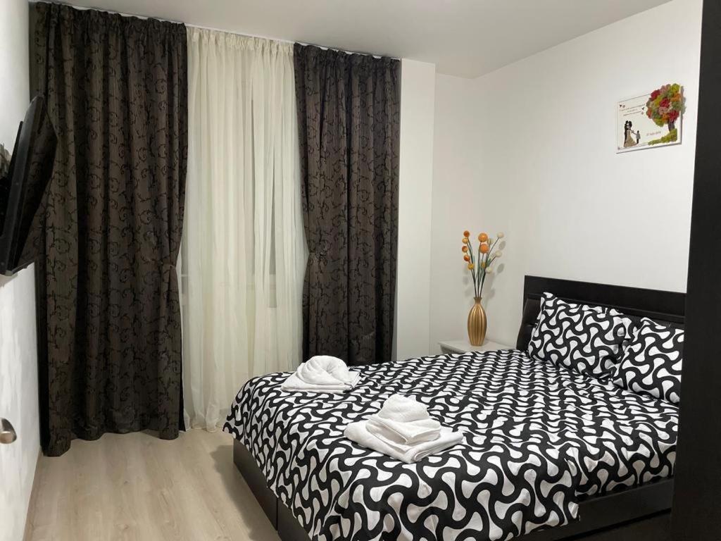 Apartament Ella Tulcza Zewnętrze zdjęcie