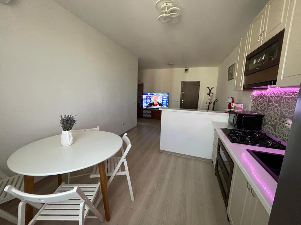 Apartament Ella Tulcza Zewnętrze zdjęcie