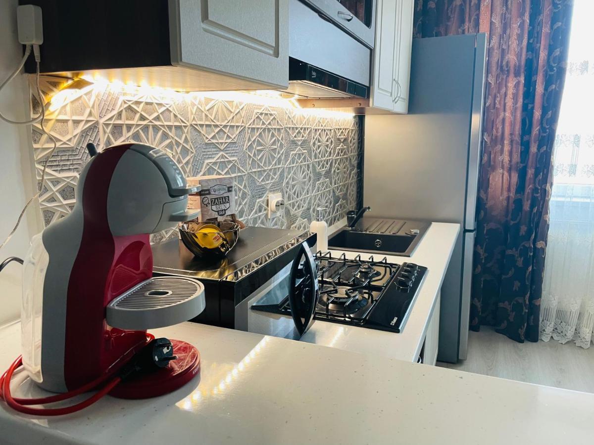 Apartament Ella Tulcza Zewnętrze zdjęcie