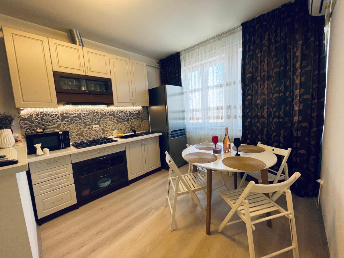Apartament Ella Tulcza Zewnętrze zdjęcie